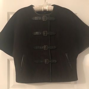 Members Only Cape/poncho